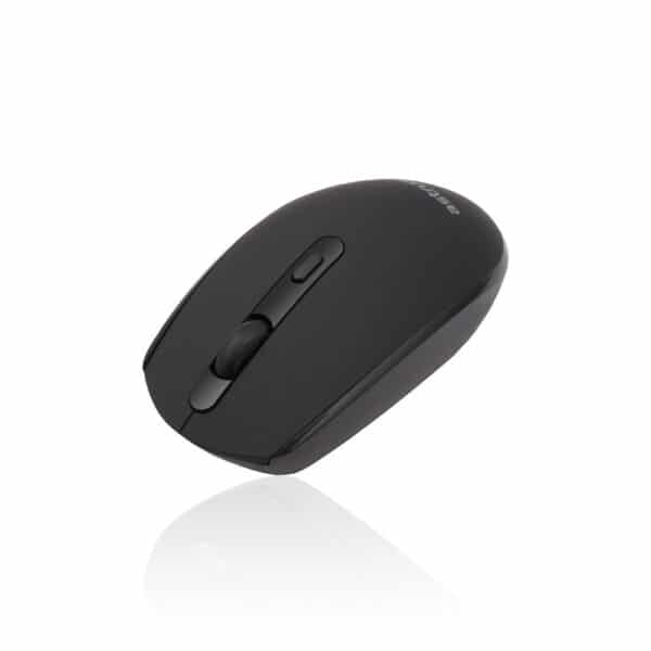 4B 2.4Ghz Wireless Mouse  MW220 Black